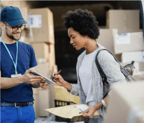 Texco International Delivert